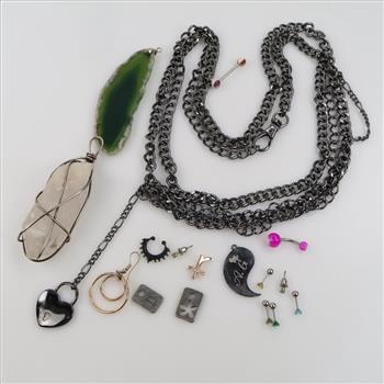 Mixed Jewelry, 15+ Pieces