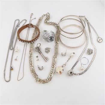 Mixed Jewelry, 15+ Pieces