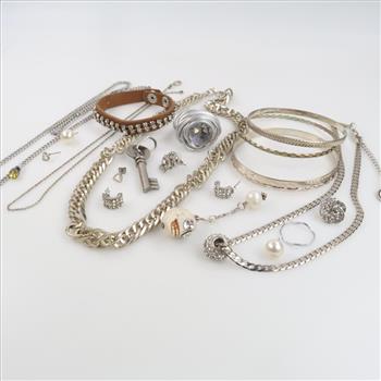 Mixed Jewelry, 15+ Pieces