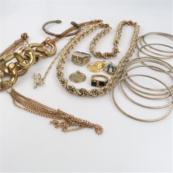 Mixed Jewelry, 15+ Pieces