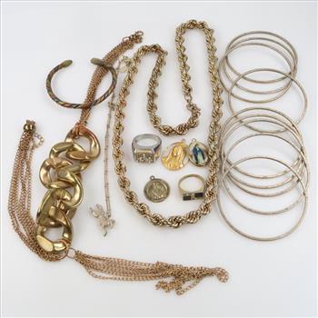 Mixed Jewelry, 15+ Pieces