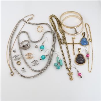 Mixed Jewelry, 15+ Pieces