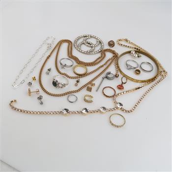 Mixed Jewelry, 15+ Pieces