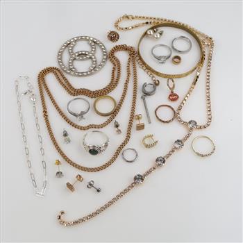 Mixed Jewelry, 15+ Pieces