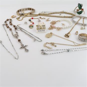 Mixed Jewelry, 15+ Pieces