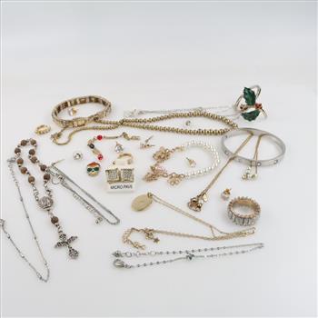 Mixed Jewelry, 15+ Pieces