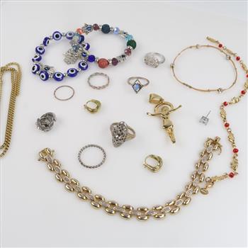 Mixed Jewelry, 15+ Pieces