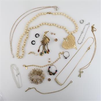 Mixed Jewelry, 15+ Pieces