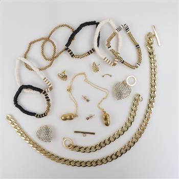Mixed Jewelry, 15+ Pieces