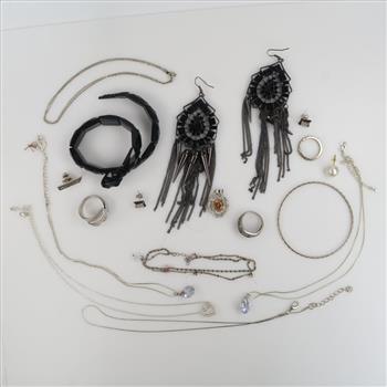 Mixed Jewelry, 15+ Pieces