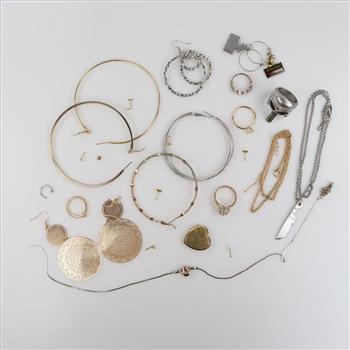 Mixed Jewelry, 15+ Pieces