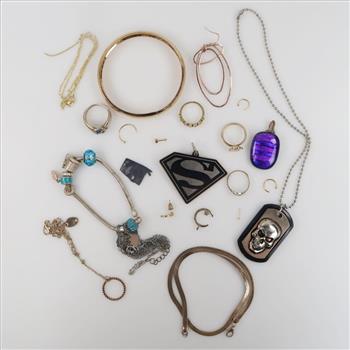 Mixed Jewelry, 15+ Pieces