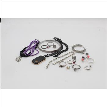 Mixed Jewelry, 15+ Pieces