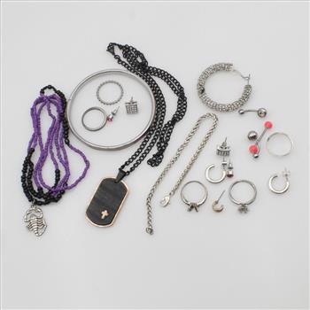 Mixed Jewelry, 15+ Pieces