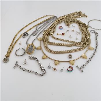 Mixed Jewelry, 15+ Pieces