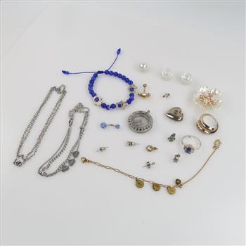 Mixed Jewelry, 15+ Pieces