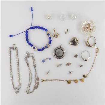 Mixed Jewelry, 15+ Pieces