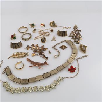 Mixed Jewelry, 15+ Pieces