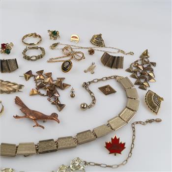 Mixed Jewelry, 15+ Pieces