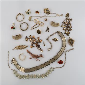 Mixed Jewelry, 15+ Pieces