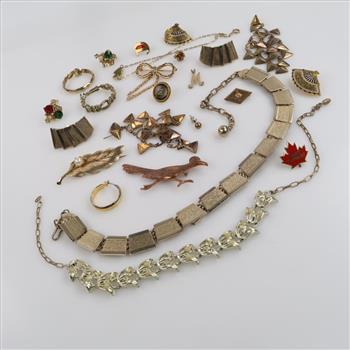 Mixed Jewelry, 15+ Pieces
