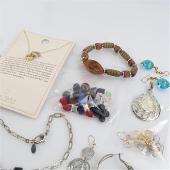 Mixed Jewelry, 15+ Pieces