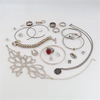 Mixed Jewelry, 15+ Pieces