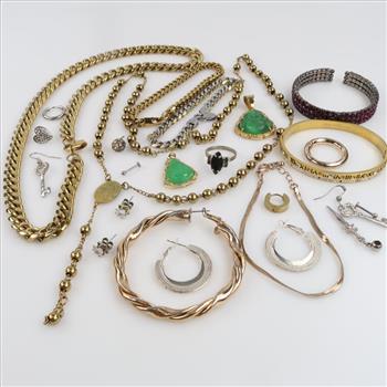 Mixed Jewelry, 15+ Pieces