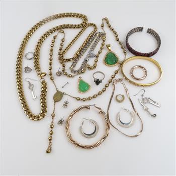 Mixed Jewelry, 15+ Pieces