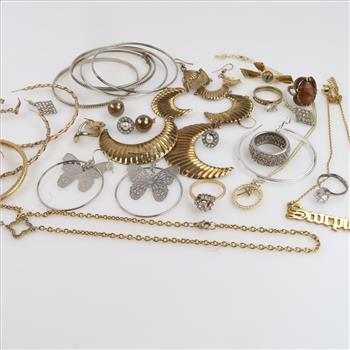 Mixed Jewelry, 15+ Pieces