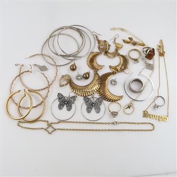 Mixed Jewelry, 15+ Pieces