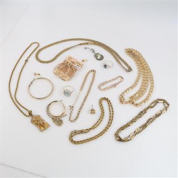Mixed Jewelry, 15+ Pieces