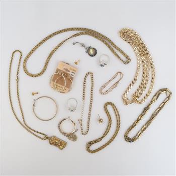 Mixed Jewelry, 15+ Pieces