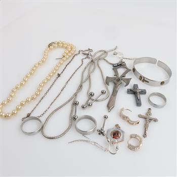 Mixed Jewelry, 15+ Pieces