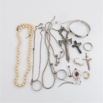 Mixed Jewelry, 15+ Pieces