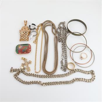 Mixed Jewelry, 15 Pieces
