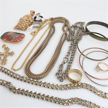 Mixed Jewelry, 15 Pieces