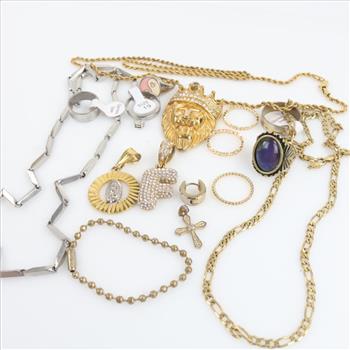 Mixed Jewelry, 15+ Pieces