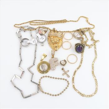 Mixed Jewelry, 15+ Pieces