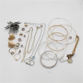 Mixed Jewelry, 15+ Pieces