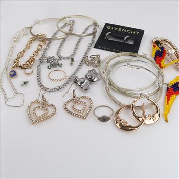 Mixed Jewelry, 15+ Pieces