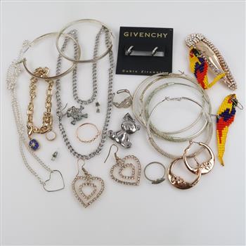 Mixed Jewelry, 15+ Pieces