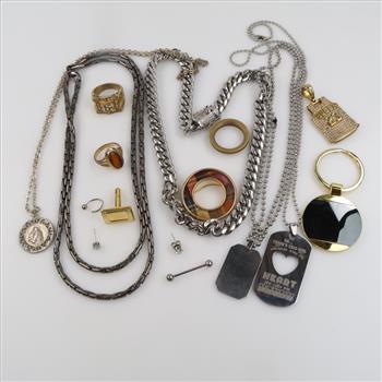 Mixed Jewelry, 15+ Pieces