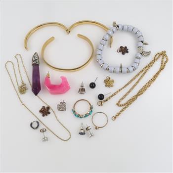 Mixed Jewelry, 15+ Pieces