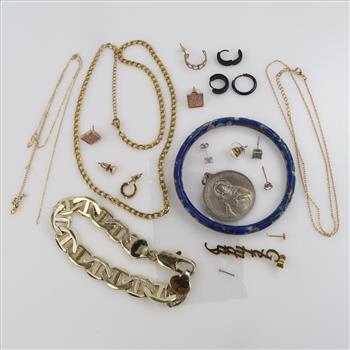 Mixed Jewelry, 15+ Pieces