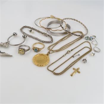 Mixed Jewelry, 15+ Pieces