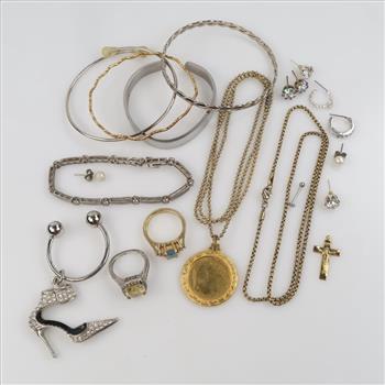 Mixed Jewelry, 15+ Pieces