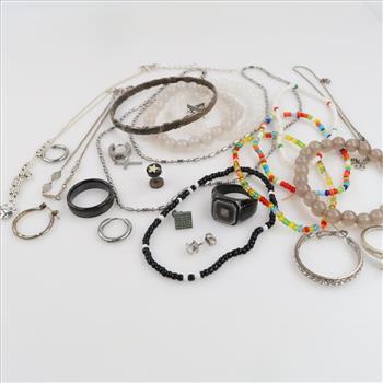 Mixed Jewelry, 15+ Pieces