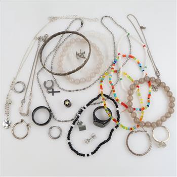 Mixed Jewelry, 15+ Pieces