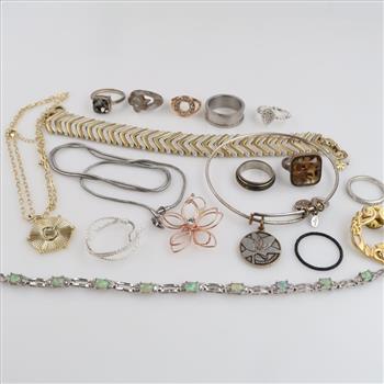 Mixed Jewelry, 15+ Pieces